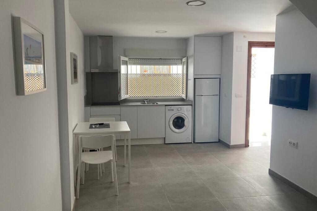 Loft Independiente A 150 Mtrs De La Playa Wifi Aire Acondicionado Tarifa Exterior photo