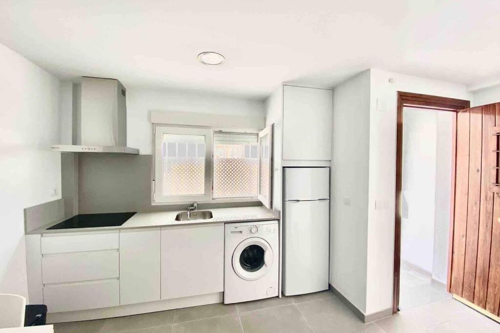 Loft Independiente A 150 Mtrs De La Playa Wifi Aire Acondicionado Tarifa Exterior photo