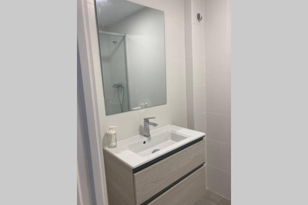 Loft Independiente A 150 Mtrs De La Playa Wifi Aire Acondicionado Tarifa Exterior photo