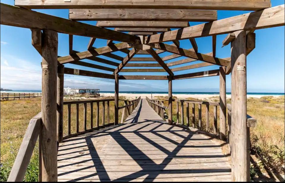 Loft Independiente A 150 Mtrs De La Playa Wifi Aire Acondicionado Tarifa Exterior photo
