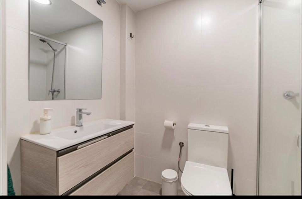 Loft Independiente A 150 Mtrs De La Playa Wifi Aire Acondicionado Tarifa Exterior photo